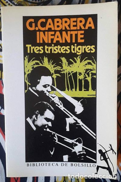 Libri di seconda mano: Tres tristes tigres- 9788432230165
