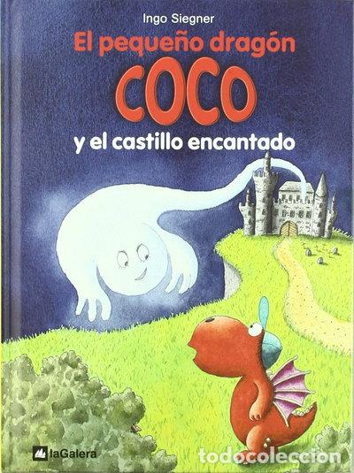 Libri di seconda mano: El peque&ntilde;o drag&oacute;n Coco y el castillo encantado- 9788424640453