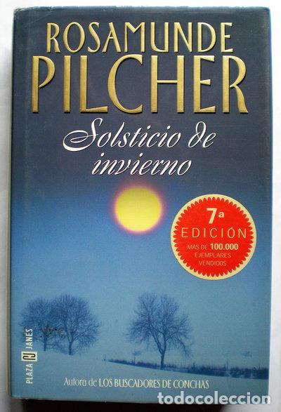 Livros em segunda m&atilde;o: Solsticio de invierno- 9788401328398