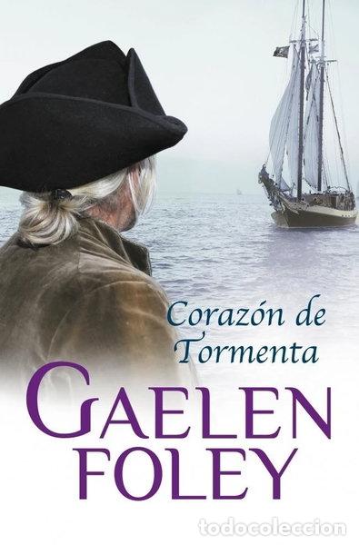 Livros em segunda m&atilde;o: Coraz&oacute;n de tormenta- 9788499081519