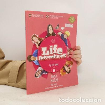 Livros em segunda m&atilde;o: Life Adventures: Up and Away 5 Home Booklet- 9788490364895