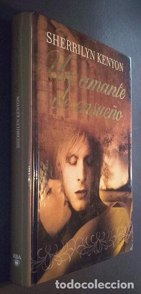 Libros: Un amante de ensue&ntilde;o- 9788447366477