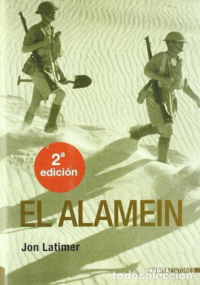 Libros: El Alamein- 9788493356408