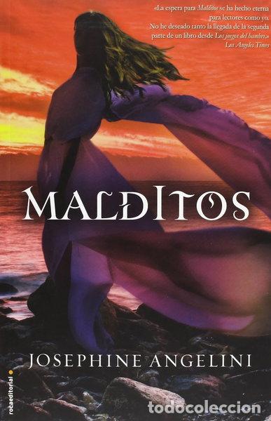 Libros: Malditos- 9788499184371