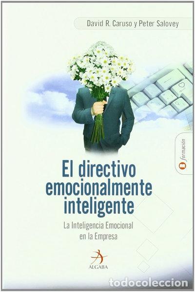 Libros: El directivo emocionalmente inteligente- 9788496107397