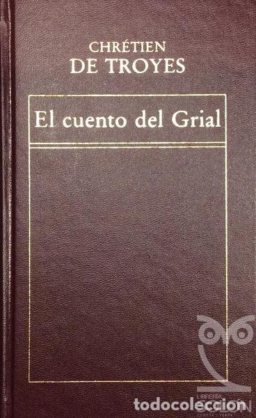 Livros em segunda m&atilde;o: El cuento del Grial- 9788475301211