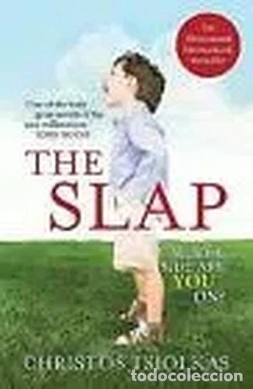 Livros em segunda m&atilde;o: The Slap- 9781848873568