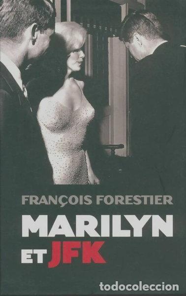 Livros em segunda m&atilde;o: Marilyn et JFK- 9782286043162
