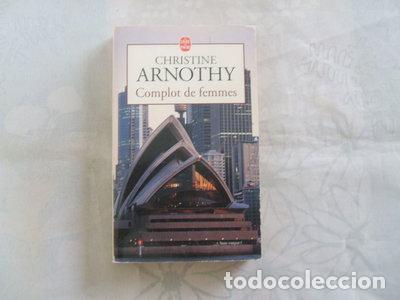 Livros em segunda m&atilde;o: Complot de femmes- 9782253150190
