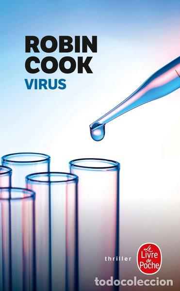 Livros em segunda m&atilde;o: Virus- 9782253047148