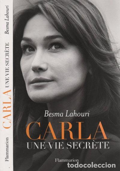 Libros: Carla, une vie secr&egrave;te- 9782081226494