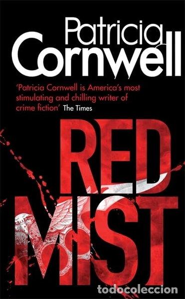 Libros: Red Mist- 9780751548020