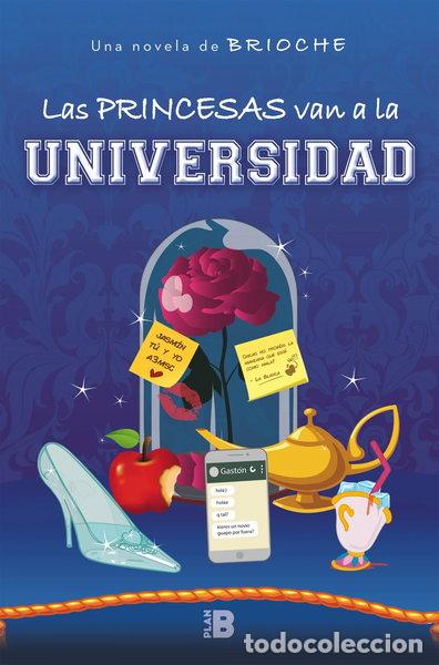 Libros: Las princesas van a la universidad- 9788417001513