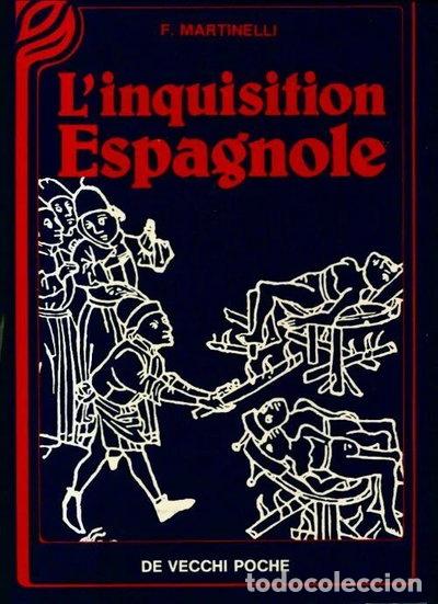 Libros: L'inquisition espagnole- 9782732840482