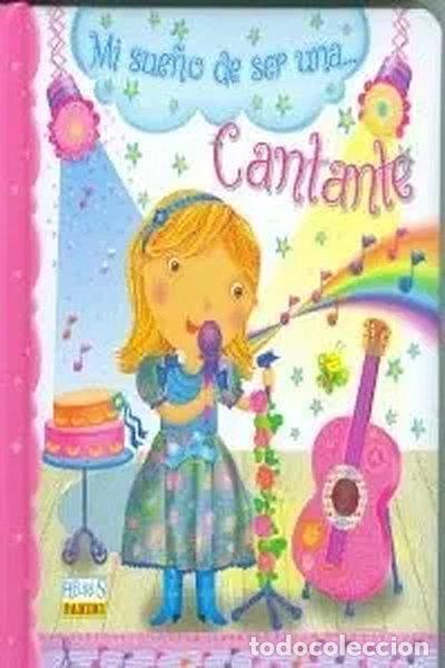 Libros: Mi sue&ntilde;o de ser una cantante- 9782215112945