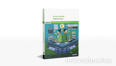 Libros: Gesti&oacute;n Contable. Unidad Formativa 0314- 9788413276991
