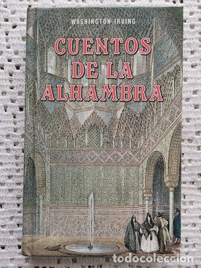Libros: Cuentos de la Alhambra- 9788424128036