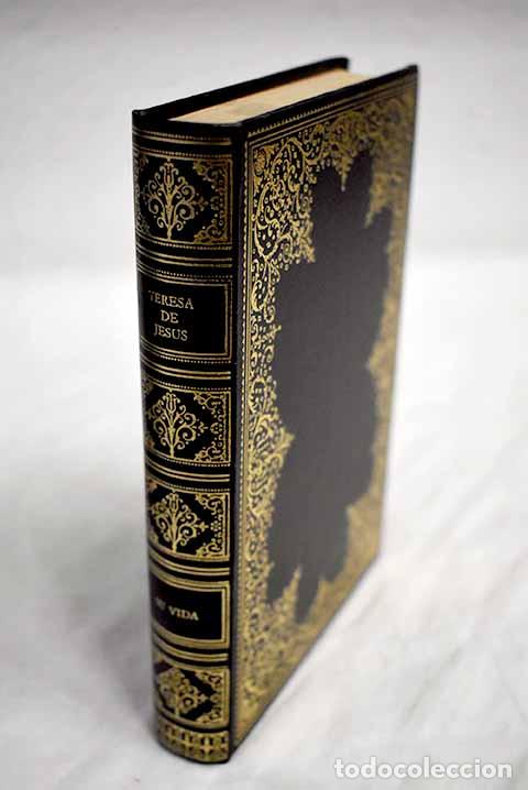 Libros: Su vida: Jes&uacute;s, Santa Teresa de.- Jes&uacute;s, Santa Teresa de