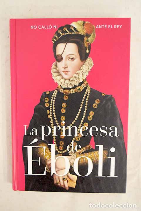 Libros: La princesa de &Eacute;boli