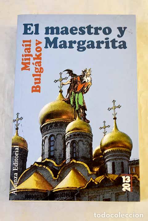 Livres: El maestro y Margarita.- Bulgakov, Mijail A.