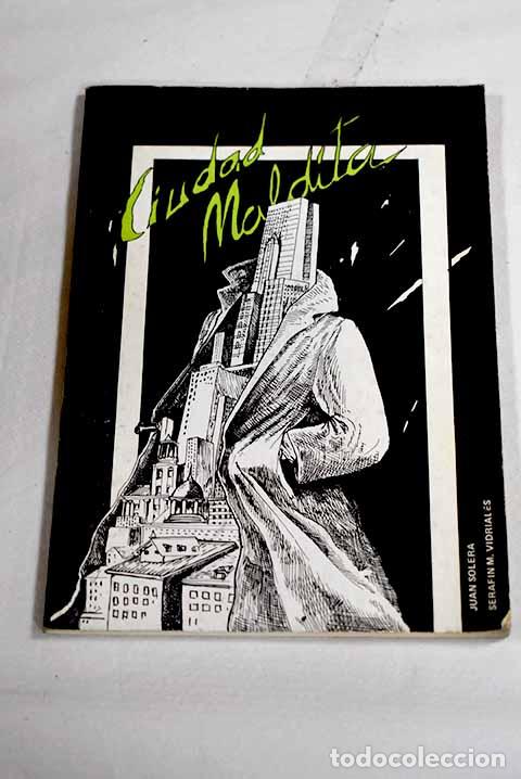 B&uuml;cher: Ciudad maldita: Solera, Juan.- Solera, Juan