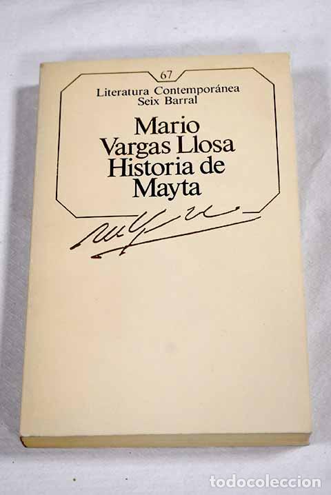 B&uuml;cher: Historia de Mayta: Vargas Llosa, Mario.- Vargas Llosa, Mario