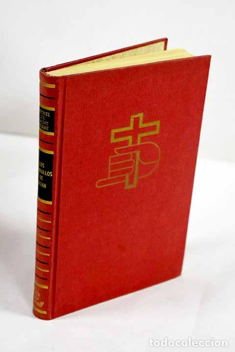 B&uuml;cher: Los murmullos de Sat&aacute;n.- Saint Pierre, Michel de