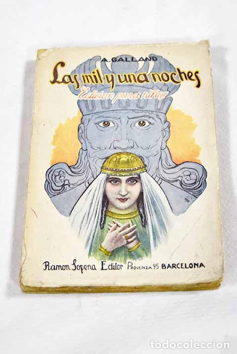Libros: Las mil y una noches
