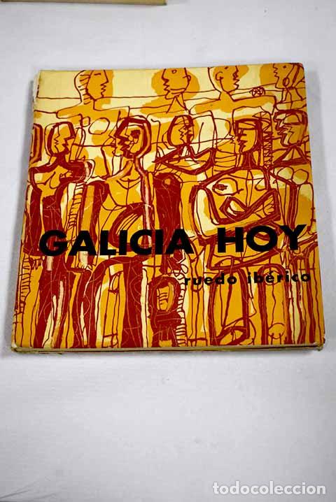 books: Galicia hoy: : Ruedo Ib&eacute;rico.