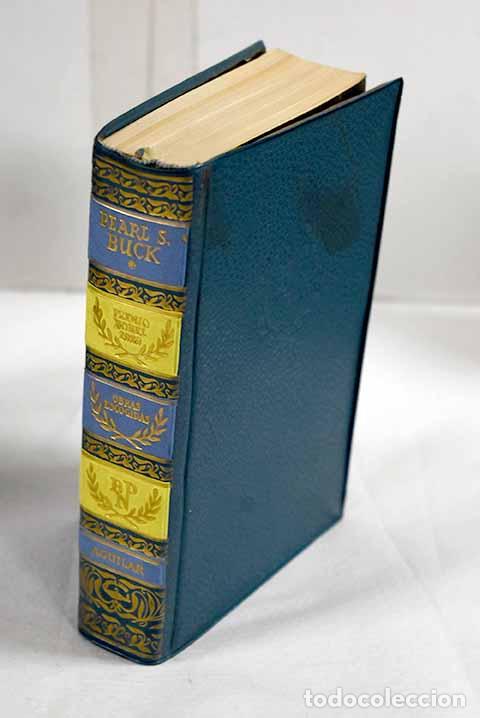 B&uuml;cher: Obras escogidas: Buck, Pearl S..- Buck, Pearl S.