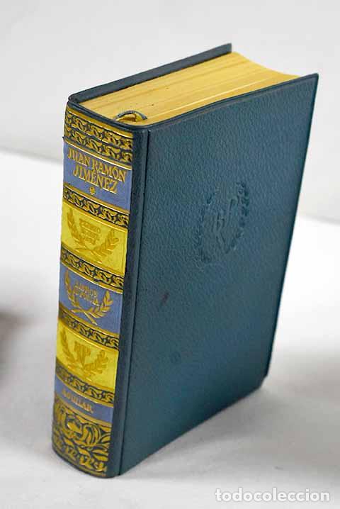 B&uuml;cher: Libros de poes&iacute;a: Jim&eacute;nez, Juan Ram&oacute;n.- Jim&eacute;nez, Juan Ram&oacute;n