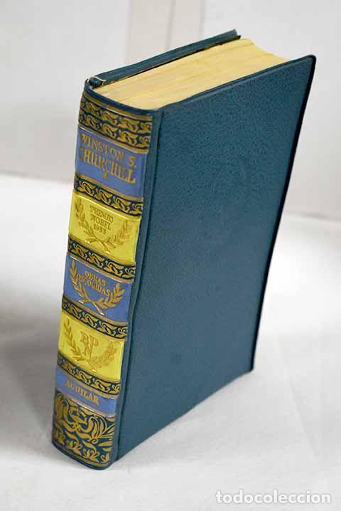 B&uuml;cher: Obras escogidas: Churchill, Winston.- Churchill, Winston