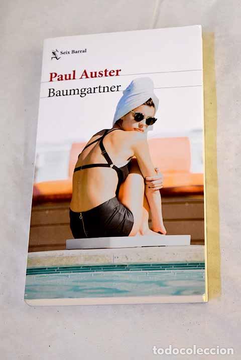 books: Baumgartner: Auster, Paul.- Auster, Paul