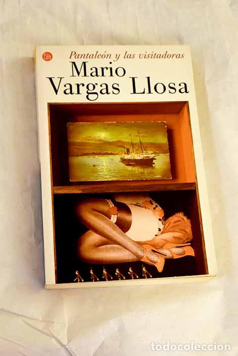 books: Pantale&oacute;n y las visitadoras.- Vargas Llosa, Mario