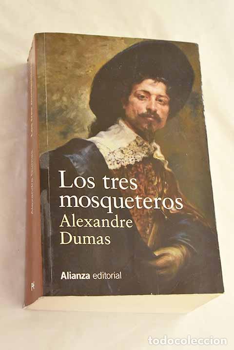 books: Los tres mosqueteros.- Dumas, Alejandro