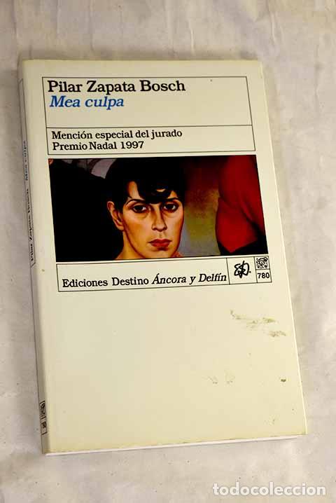 books: Mea culpa: Zapata, Pilar.- Zapata, Pilar