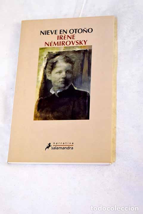 books: Nieve en oto&ntilde;o: N&eacute;mirovsky, Irene.- N&eacute;mirovsky, Irene