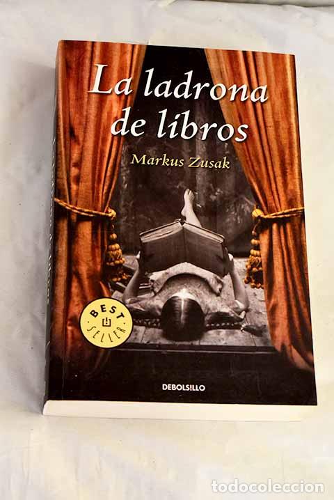 books: La ladrona de libros.- Zusak, Markus