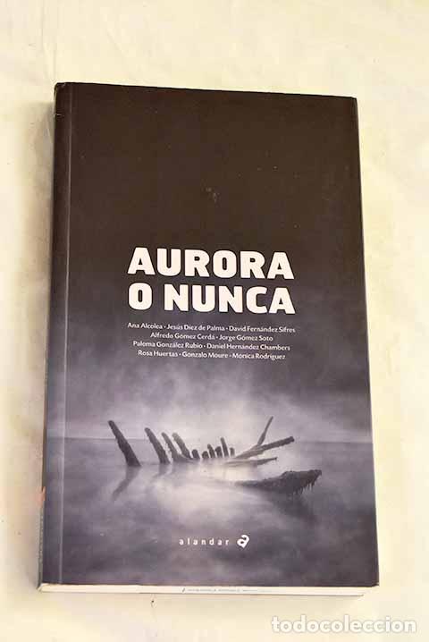 books: Aurora o nunca: : Edelvives.