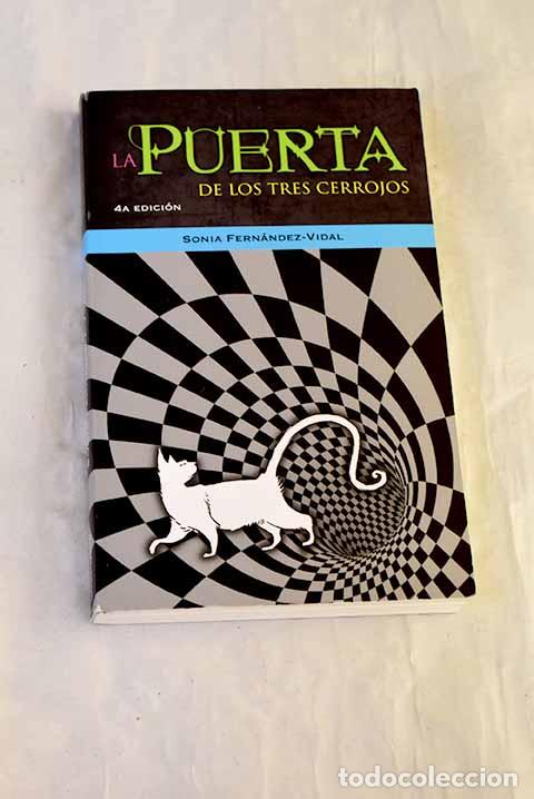 books: La puerta de los tres cerrojos.- Fern&aacute;ndez-Vidal, Sonia