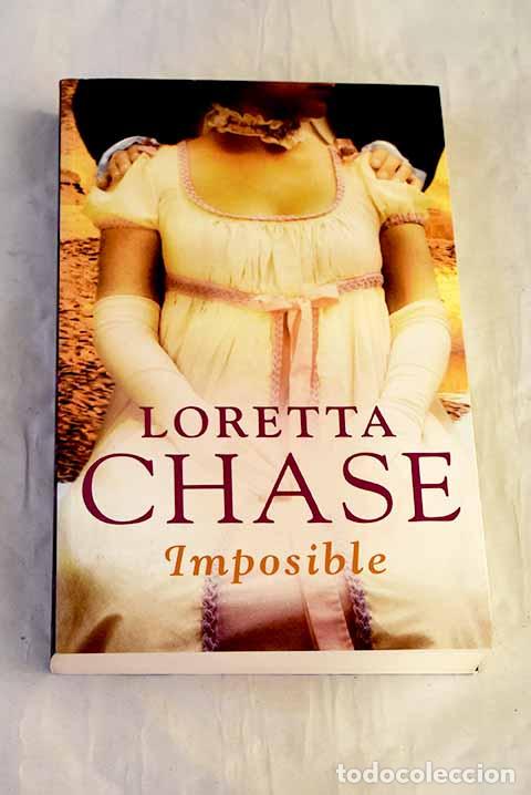books: Imposible: Chase, Loretta.- Chase, Loretta