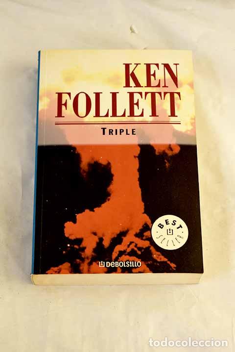 Livros em segunda m&atilde;o: Triple: Follett, Ken.- Follett, Ken