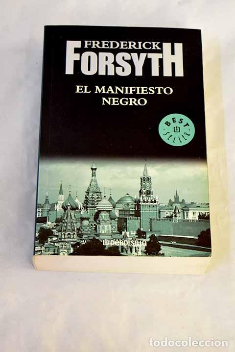 Livros em segunda m&atilde;o: El manifiesto negro: Forsyth, Frederick.- Forsyth, Frederick
