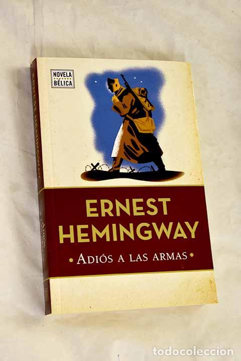 Livros em segunda m&atilde;o: Adi&oacute;s a las armas: Hemingway, Ernest.- Hemingway, Ernest
