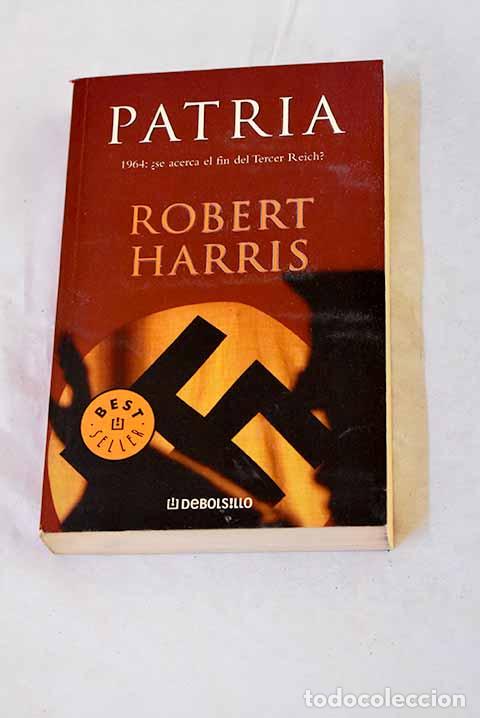books: Patria: Harris, Robert.- Harris, Robert