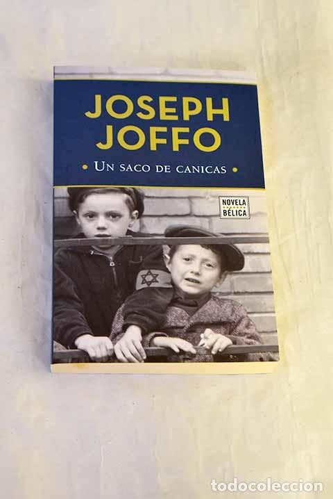 books: Un saco de canicas: Joffo, Joseph.- Joffo, Joseph