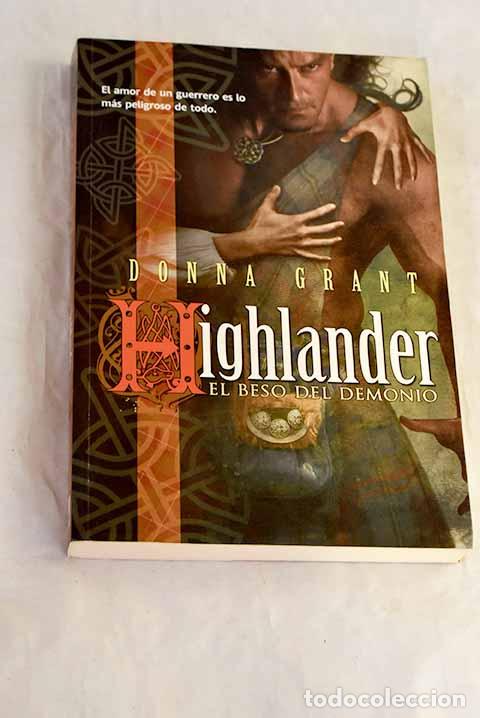 B&uuml;cher: El beso del demonio: Grant, Donna.- Grant, Donna