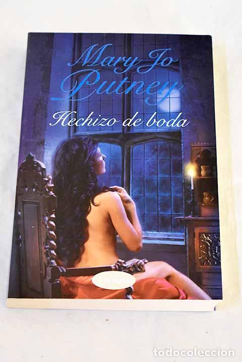 B&uuml;cher: Hechizo de boda: Putney, Mary Jo.- Putney, Mary Jo