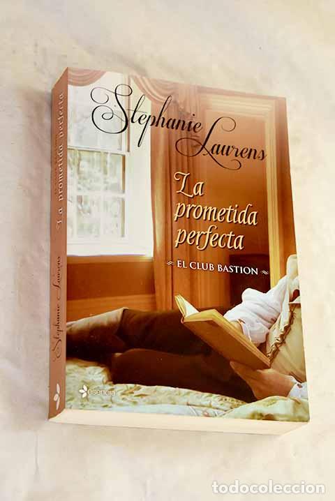B&uuml;cher: La prometida perfecta.- Laurens, Stephanie