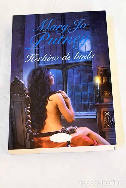 B&uuml;cher: Hechizo de boda: Putney, Mary Jo.- Putney, Mary Jo